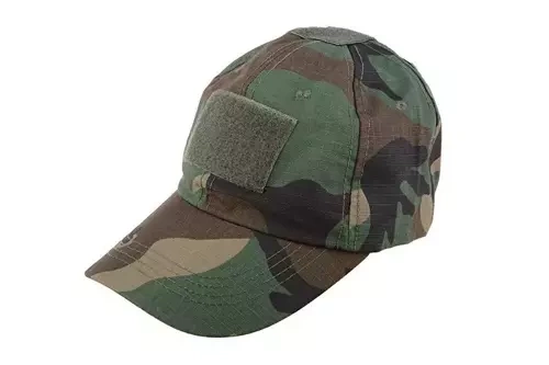 Baseball cap - Woodland