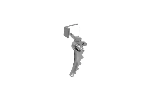 GATE Quantum Trigger 1C1 – Silver