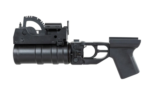 Snow Wolf GP-30 airsoft grenade launcher for AK replicas