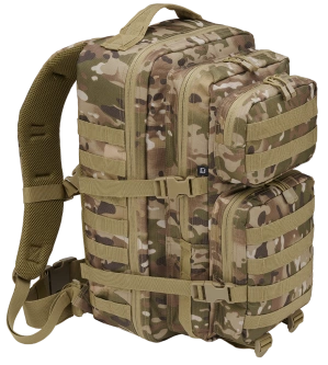 Brandit US Cooper 40L tactical backpack MC