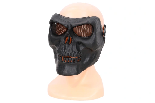 Specna Arms Skull-stijl masker - Zwart