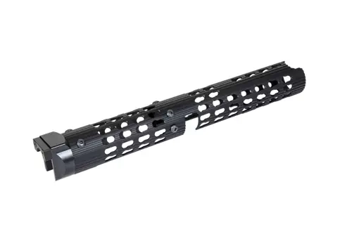 KeyMod Long Handguard for AK Replicas (LCT GHK DBOYS CYMA)