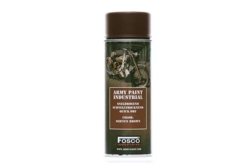 Pintura de camuflaje - Service Brown