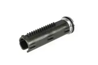 PK-367 steel piston 14 half teeth with piston head