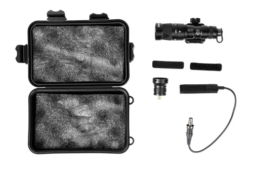 Svítilna m300W KM1-A Scout Light Tactical - černá barva