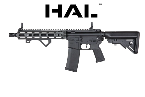 Specna Arms Daniel Defense® SA-E27 RIS III 10.5'' EDGE™ HAL ETU™ Steel Grey airsoft Carbine