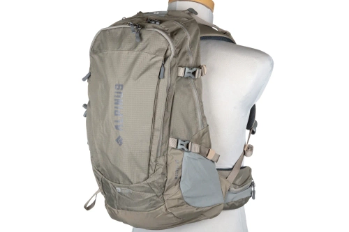 Alpinus Muddus Rugzak 30l Olijf