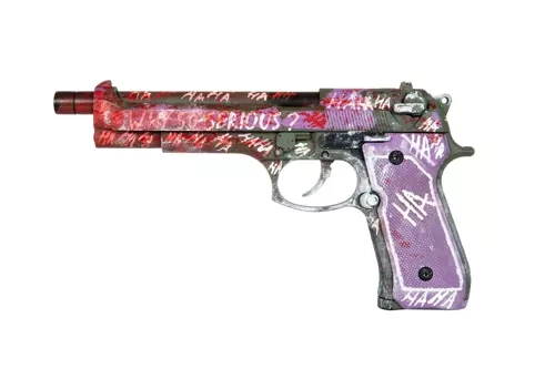 M-92 GBB replica - Joker Custom