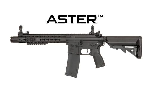 RRA SA-E07 EDGE 2.0™GATE ASTER airsoft rifle - black