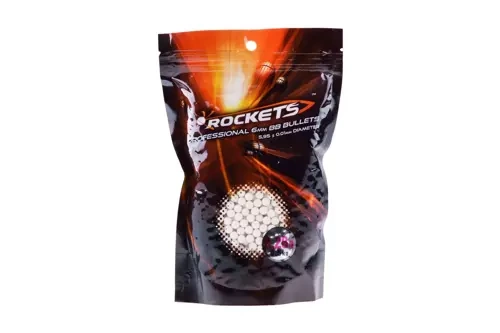 Bolas 0.28g Rockets Professional 0.5 kg