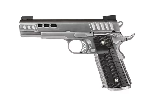 Replika Pistoletu Ascend KP1911 - Srebrny