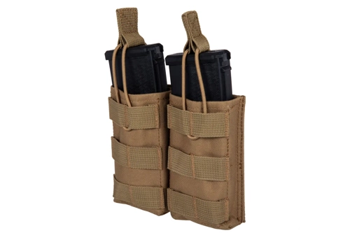 Cargador universal doble GFC Tactical Tan