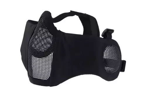 Mask Ventus Evo Plus- Black