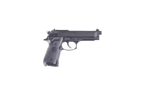 BLE-BM9 replica pistol - black (OUTLET)