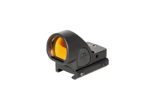 Airsoftová zbraň kolimátor a LXO-S