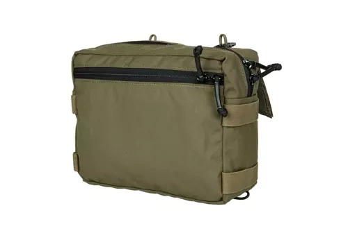 Breacher Type Pouch - Ranger Green