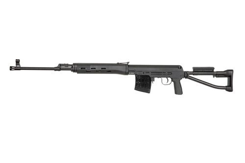 Fusil airsoft fusil de sniper SVD-S AEG