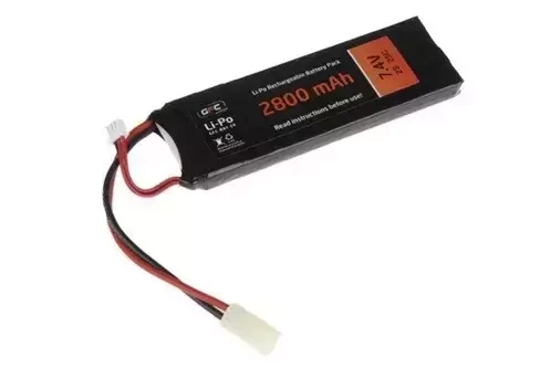 Akumulator LiPo 7,4V 2800mAh 25/50C