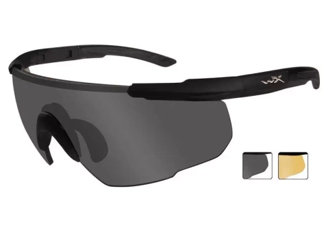 Gafas Wiley X® SABER ADV. Gris humo / Óxido claro