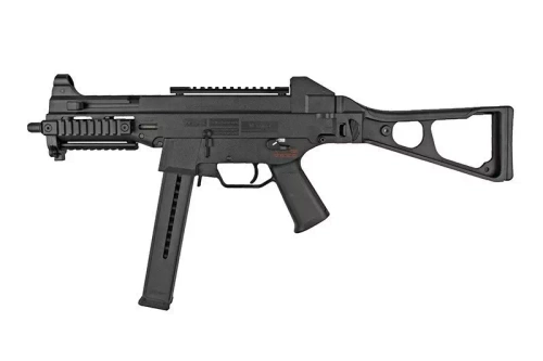 Réplique de pistolet mitrailleur H&amp;K UMP (OUTLET)