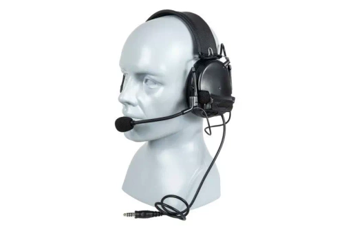 Com III Headset - black