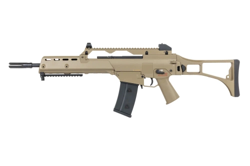 JG WORKS Carabine airsoft JG0738 gen 2 Tan
