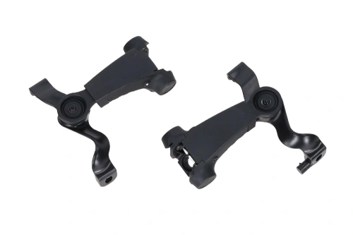 Earmor M16A-MLOK adapter do słuchawek M31/M32+ na szynę M-LOK - Czarny
