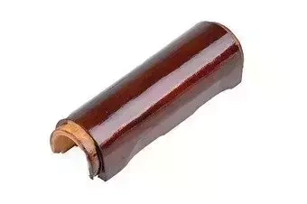 AKS-74U wooden upper hand guard