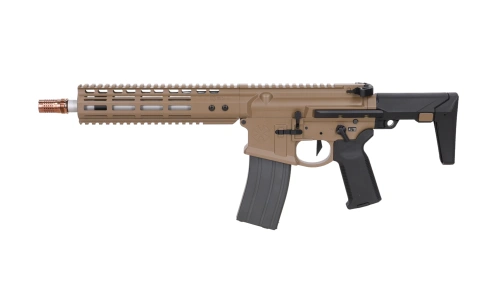 airsoft GBBR Noveske Ghetto Blaster NHR-9 10.5" MWS Gen.2 carbine FDE