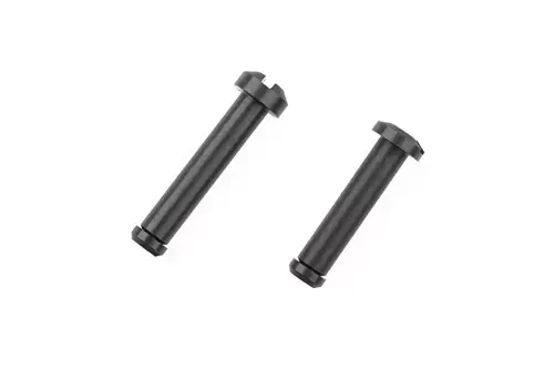 Piny łączące korpus replik typu M4/M16 - czarny