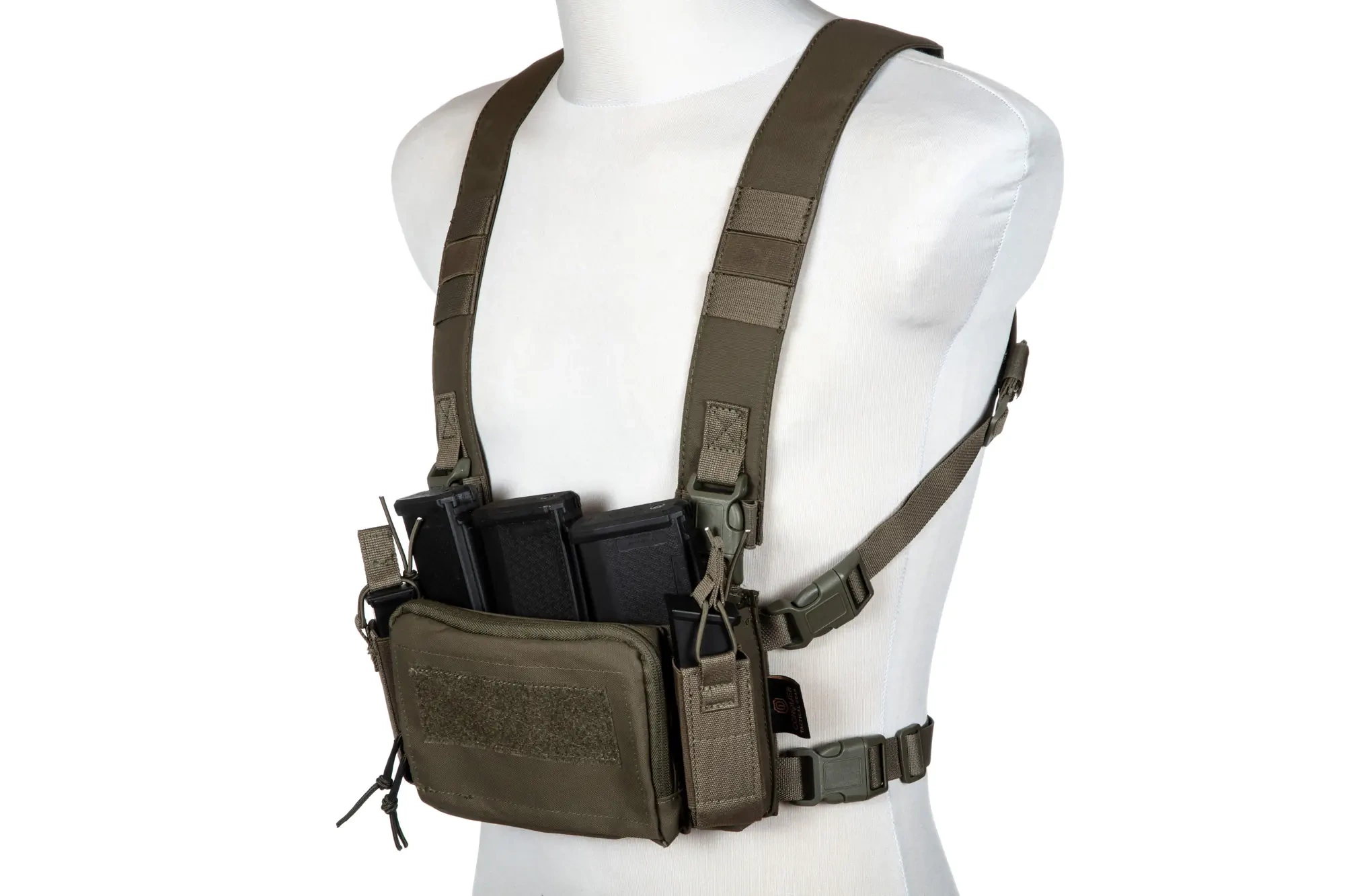 Micro Chest Rig MPC Ranger Green – airsoft, ASG, militaria
