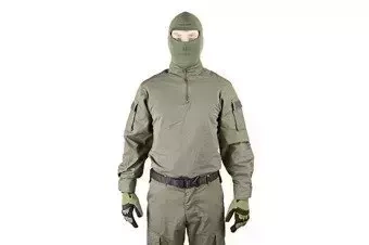 Sweat-shirt Combat Shirt - olive