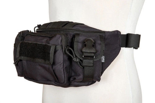 Cantab tactical kidney - Black