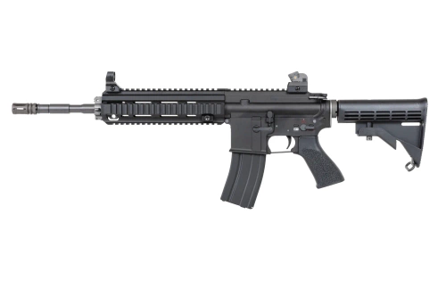 WE 888 CO2 Gen. 3 airsoft Carbine Black