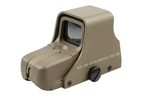 Red Dot type ET 551 - TAN