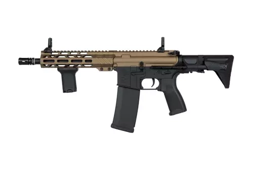Karabinek ASG Specna Arms RRA SA-E25 PDW EDGE™ Chaos Bronze
