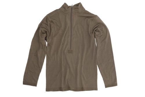 Mil-Tec Level II Gen III thermal shirt Olive