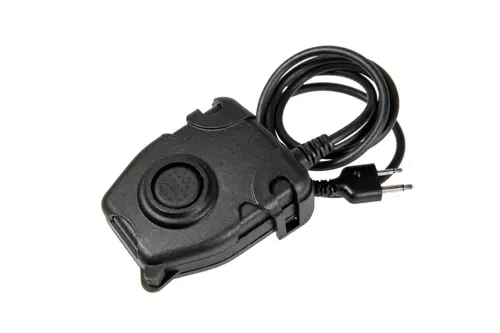 zPeltor - ICOM PTT Button