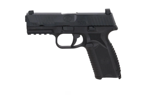 FN Herstal x Cybergun FN 509 GBB-pistool - Zwart