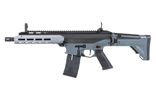 ICS Airsoft CXP APE SE grijs-zwart ASG karabijn