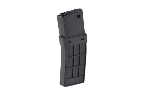 Mid-Cap 150 BB Magazine for M4/M16 Replicas - Black