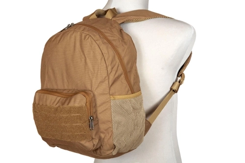 Mochila plegable Dioc - Marrón coyote