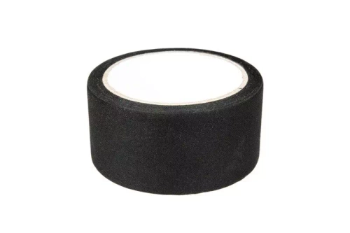 Cinta canuflaje - negro