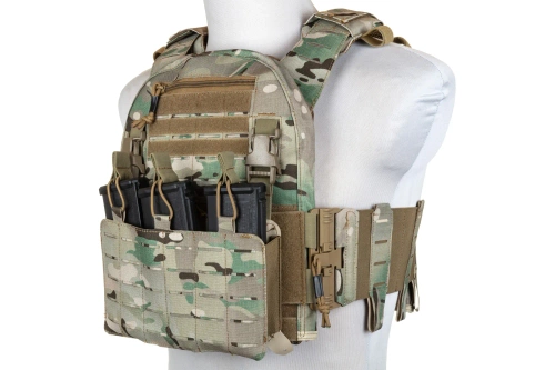 Chaleco plate carrier Specna Arms Tactical QR II MC