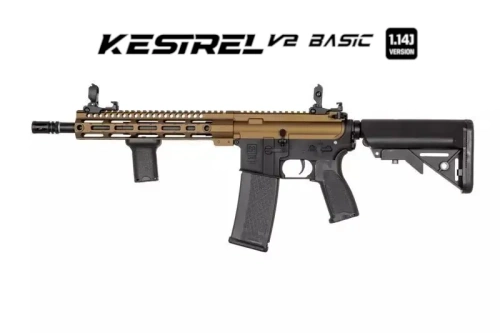 Specna Arms SA-E20 EDGE™ Kestrel™ ETU 1.14 J Polobronzová puškaa airsoft