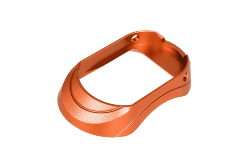 Magwell LA Capa Customs V2 DEFENDER pour répliquess TM Hi-Capa Orange