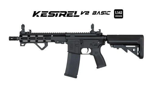 Specna Arms SA-E23 EDGE™ Kestrel™ ETU 1.14 J Carabine airsoft Noir
