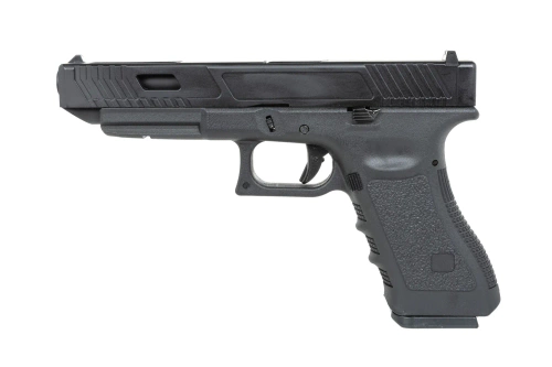 East Crane EC-1202 airsoft pistol Black