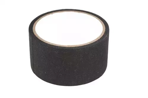 Cinta de camuflaje - Negra