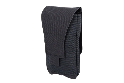 Wosport dump bag with BP-145 transport loader Black